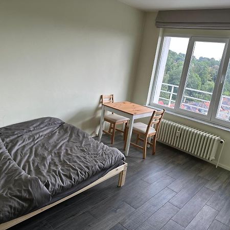 Clam，Grand Apartment In Uccle Bruxelas Exterior foto