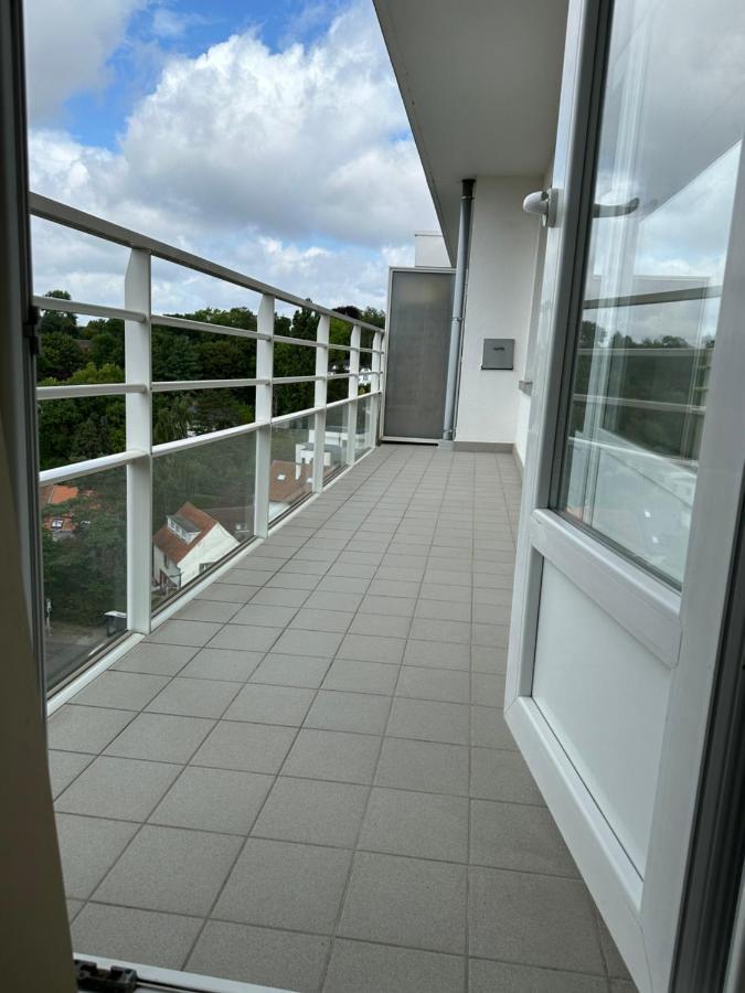 Clam，Grand Apartment In Uccle Bruxelas Exterior foto