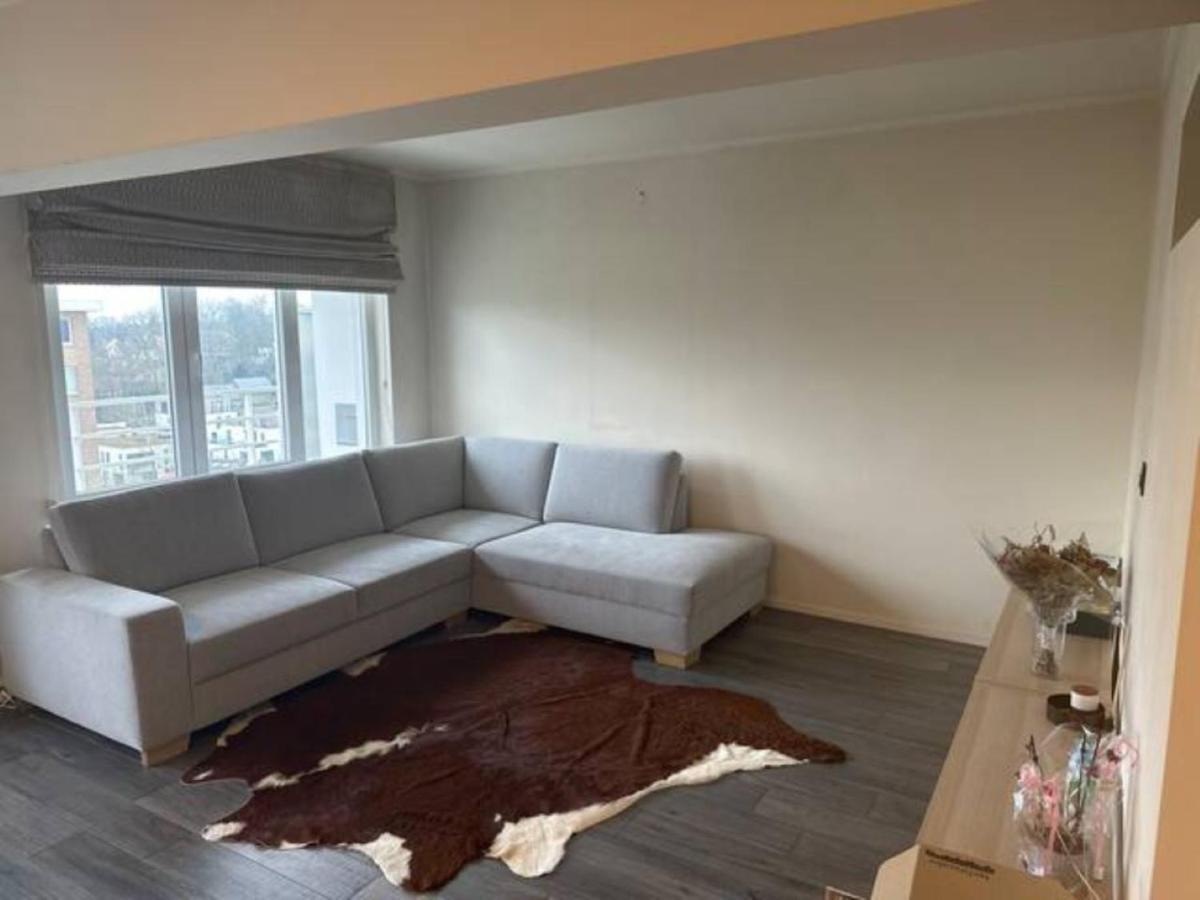 Clam，Grand Apartment In Uccle Bruxelas Exterior foto