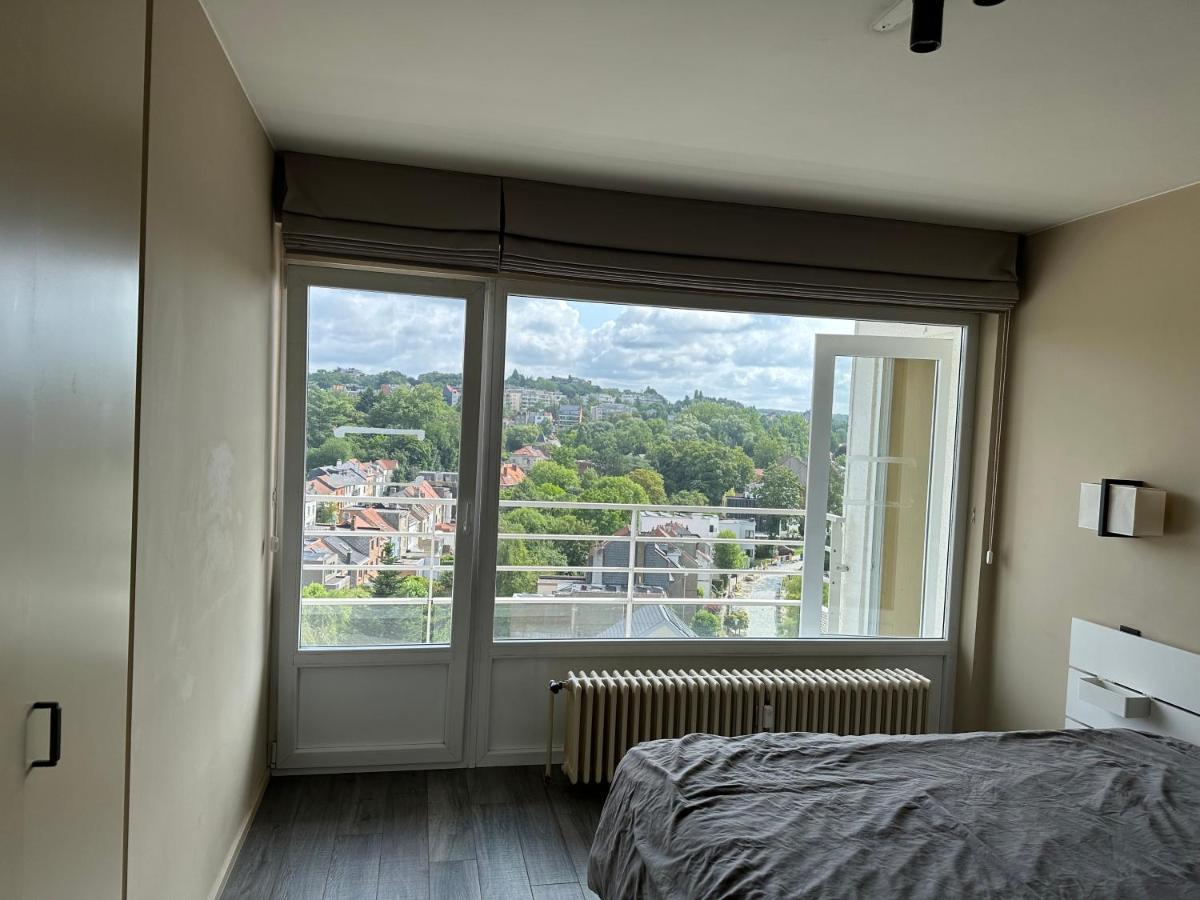 Clam，Grand Apartment In Uccle Bruxelas Exterior foto